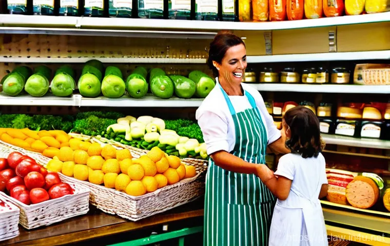 상법상 영업양도와 법적 효력 - **Prompt 2: Legal Consultation for a "Trespasse" Contract**
    "A focused and professional scene in...