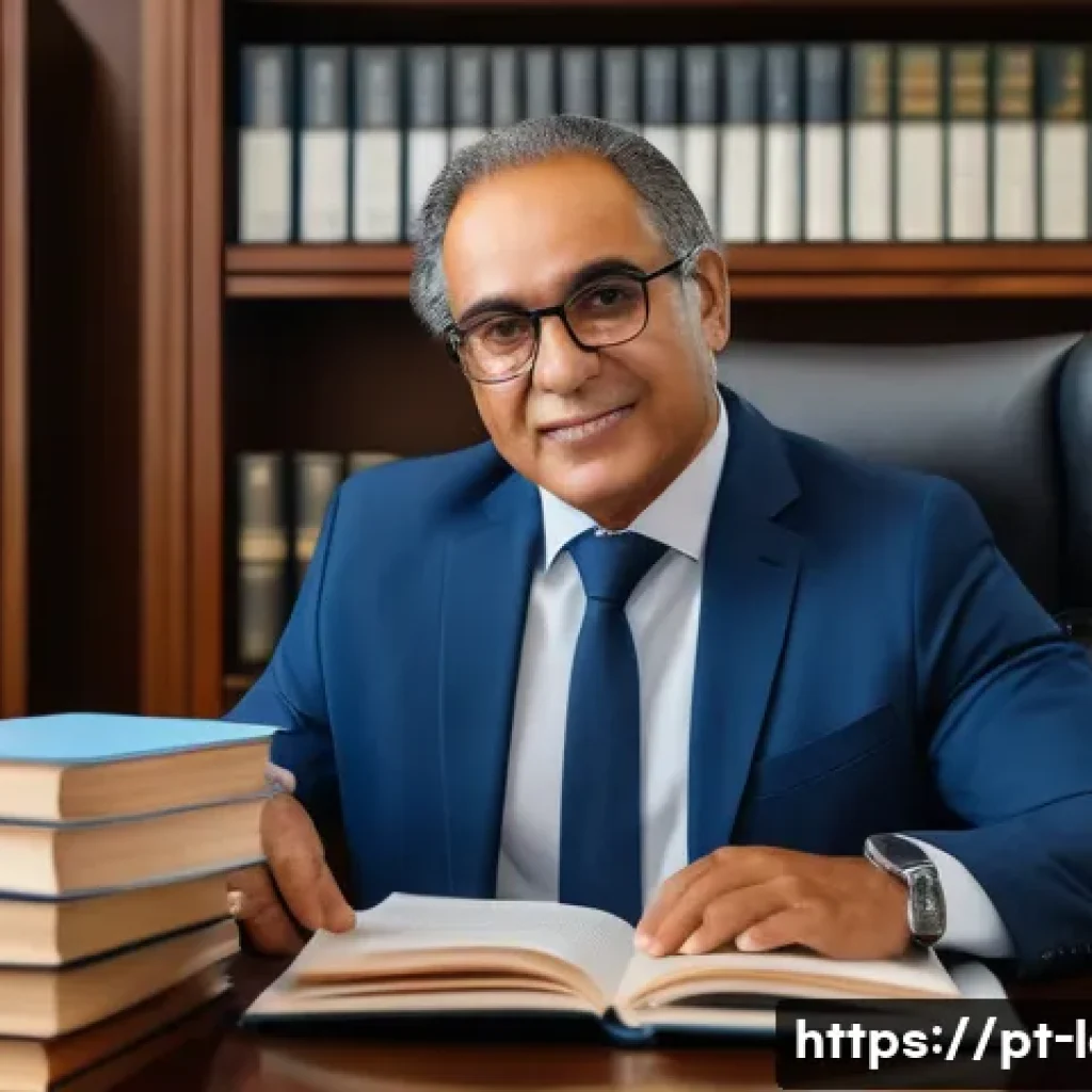 행정법상 국가배상청구 요건 - A professional Brazilian legal office interior, showcasing a focused lawyer advising a middle-aged c...